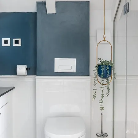 Eclectic Duplex With Sundeck Terrace * Split