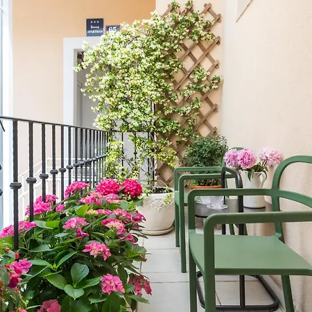 Apartament Eclectic Duplex With Sundeck Terrace